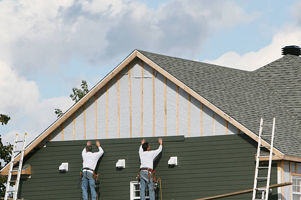 How To Choose The Right Materials for Your Siding Installation in 'Strum, WI